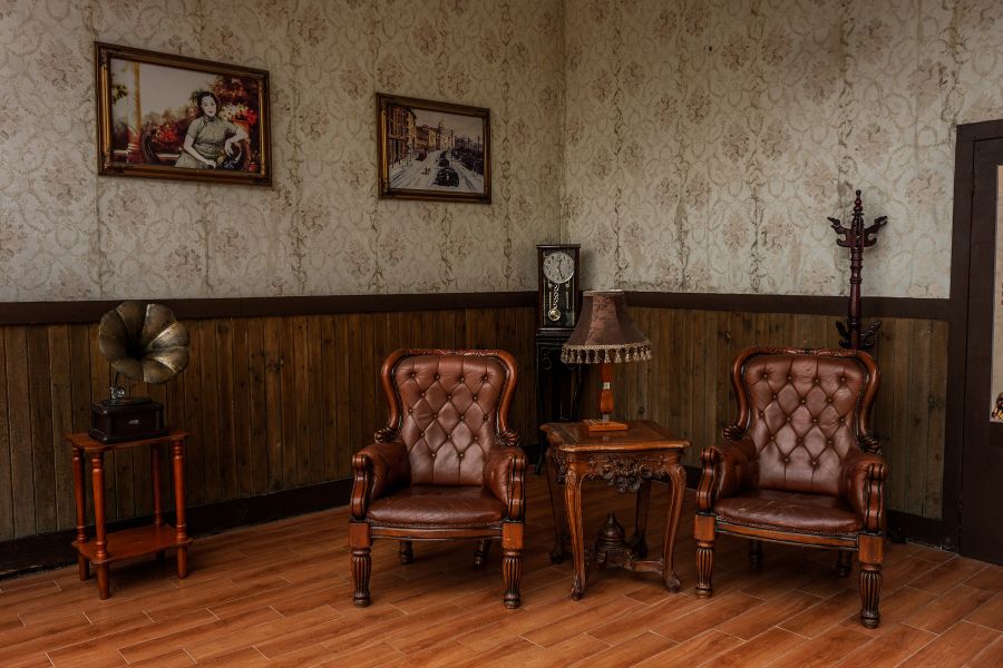 Cách Chọn Sàn Gỗ Phòng Khách Siêu Ưng Ý