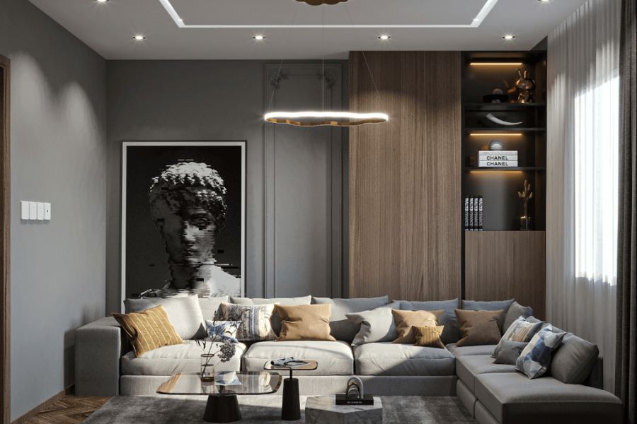 Bắt Kịp Xu Hướng Màu Sắc Nội Thất 2023