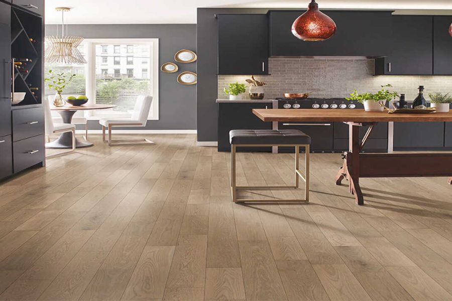 Mách Bạn Cách Lát Sàn Gỗ Công Nghiệp Chung Cư Diện Tích Nhỏ