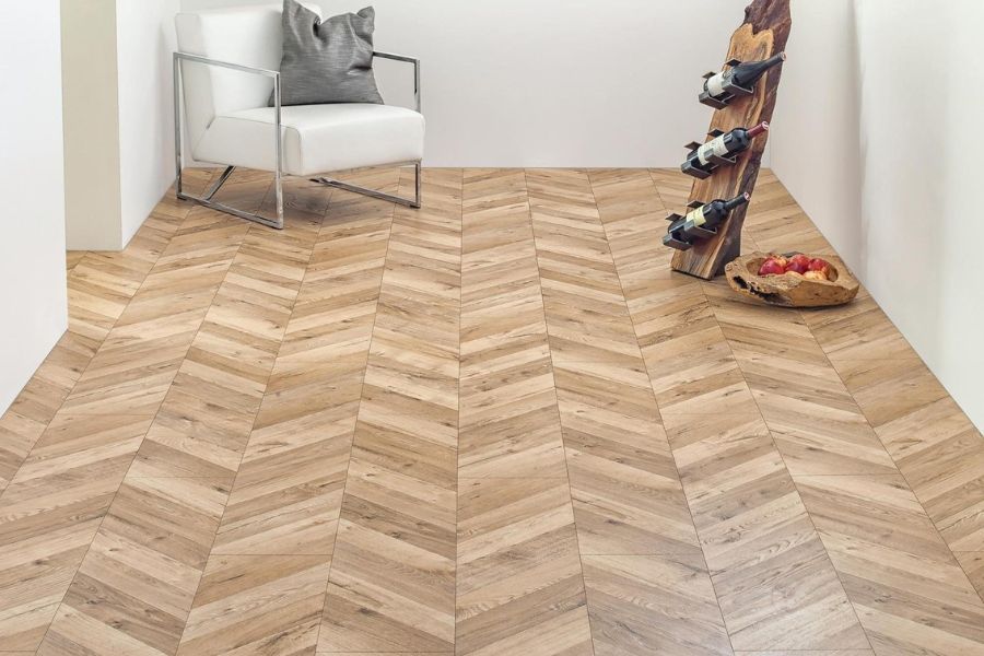 Sàn Gỗ Kaindl - Sự Hoàn Hảo Cho Không Gian Sống Của Bạn