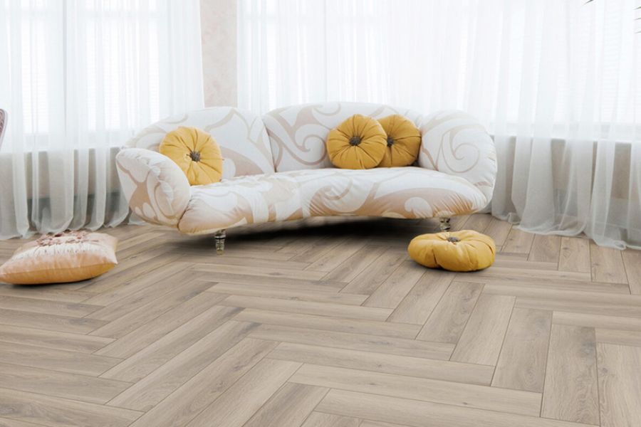 Tất Tần Tật Về Sàn Gỗ Xương Cá Floorbit - Chịu Nước Đến 200h