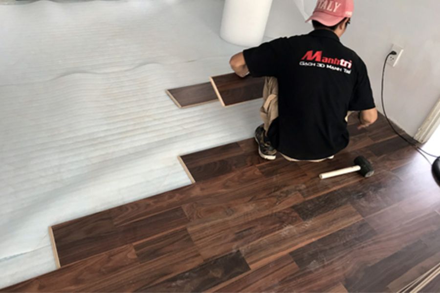 Giải Pháp Khắc Phục Sàn Gỗ Xuất Hiện Kẽ Hở Đơn Giản Và Hiệu Quả