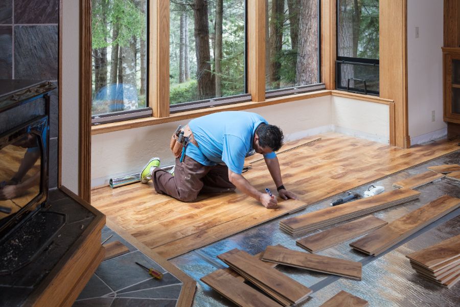 VOC là gì? Tác Hại Khi Sử Dụng Sàn Gỗ Giá Rẻ Chứa Hàm Lượng VOC?