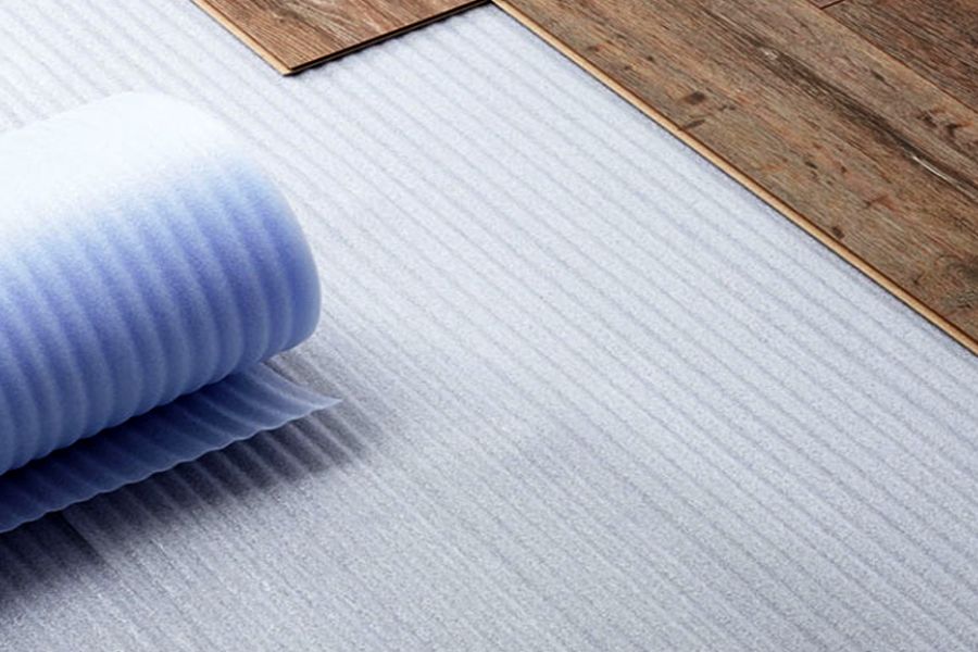 Foam Lót Sàn Gỗ Loại Nào Tốt Nhất Hiện Nay?