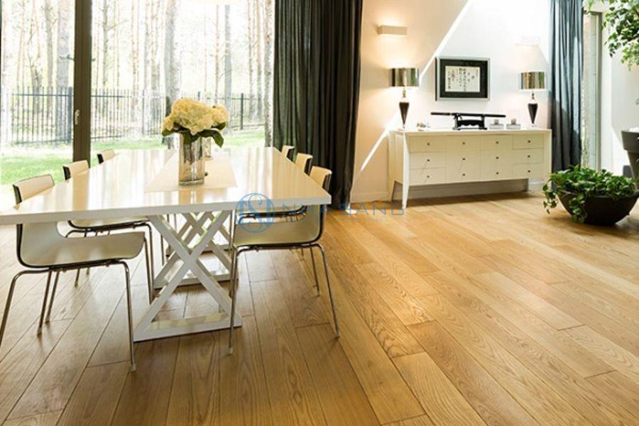 Nên Ốp Sàn Gỗ Bản To Hay Bản Nhỏ? Lựa Chọn Nào Phù Hợp Cho Nhà Của Bạn?