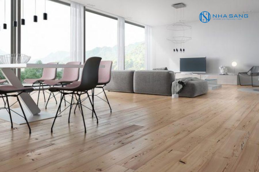 Sàn Gỗ Công Nghiệp Có Chống Cháy Không? Tiêu Chuẩn Đánh Giá Sàn Gỗ Chống Cháy