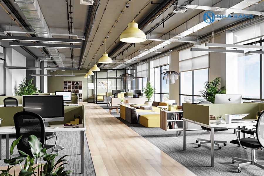 Sàn Gỗ Văn Phòng Nên Dùng Loại Nào Thì Tốt?