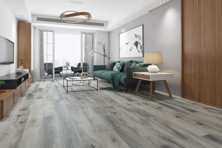 Lựa Chọn Ốp Sàn Gỗ Hay Gạch Men Cho Căn Hộ Chung Cư?