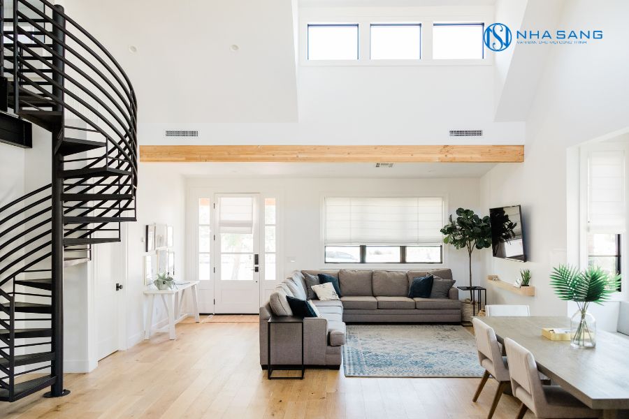 Nguyên Tắc Chọn Màu Sàn Gỗ Có Thể Bạn Chưa Biết ?