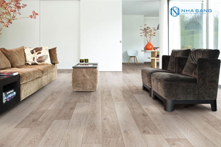 Nguyên Tắc Chọn Màu Sàn Gỗ Có Thể Bạn Chưa Biết ?