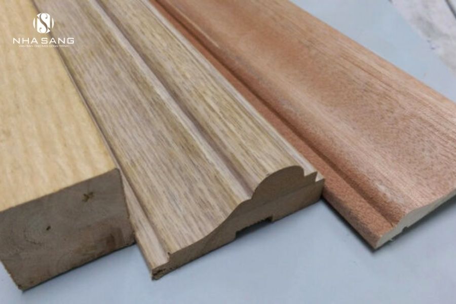 Phào Chỉ Là Gì? Phào Chỉ Có Những Loại Nào?