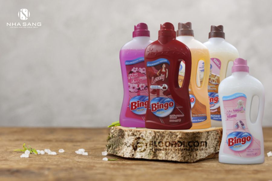 Tại Sao Nên Sử Dụng Nước Lau Sàn Gỗ Chuyên Dụng Cho Sàn Gỗ ?