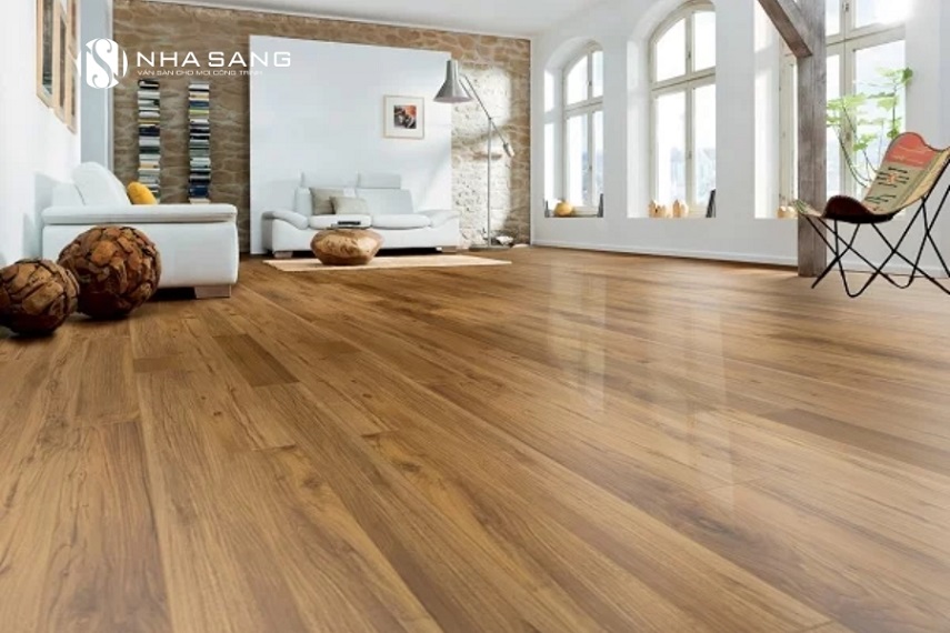 Sàn Gỗ Công Nghiệp Cong Vênh Do Đâu Và Cách Khắc Phục Hiệu Quả